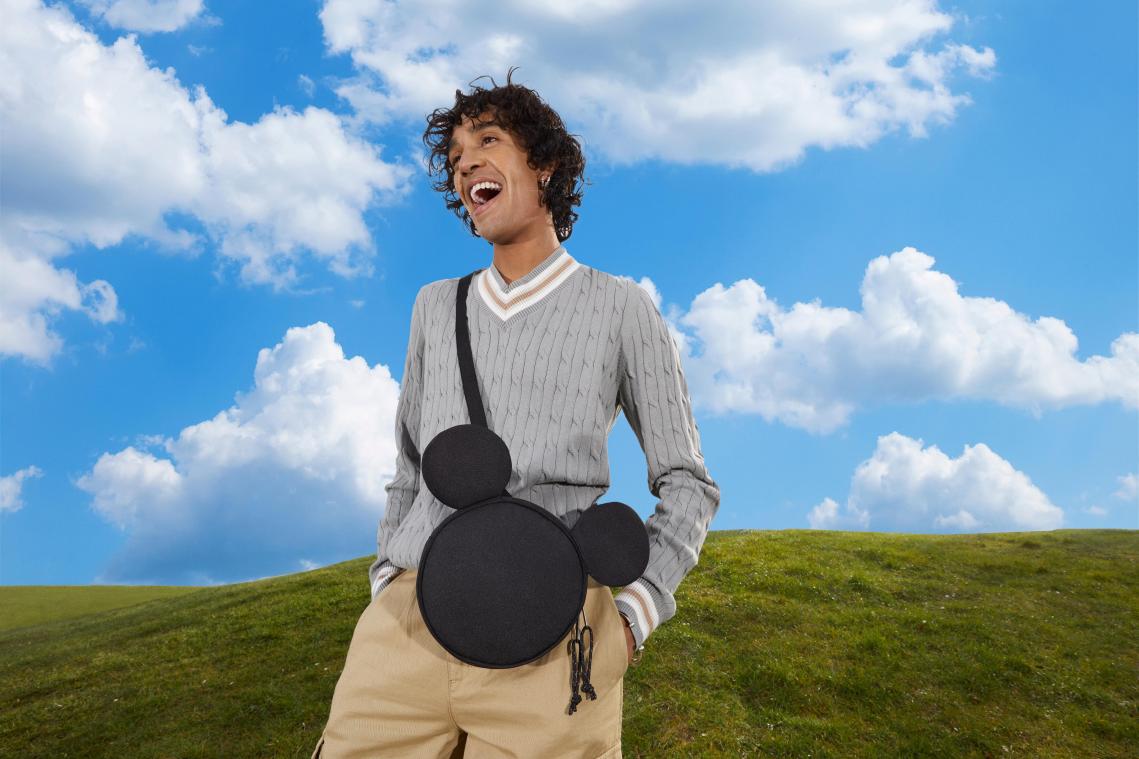 Disney gaat voor 100ste verjaardag in zee met dit accessoiremerk