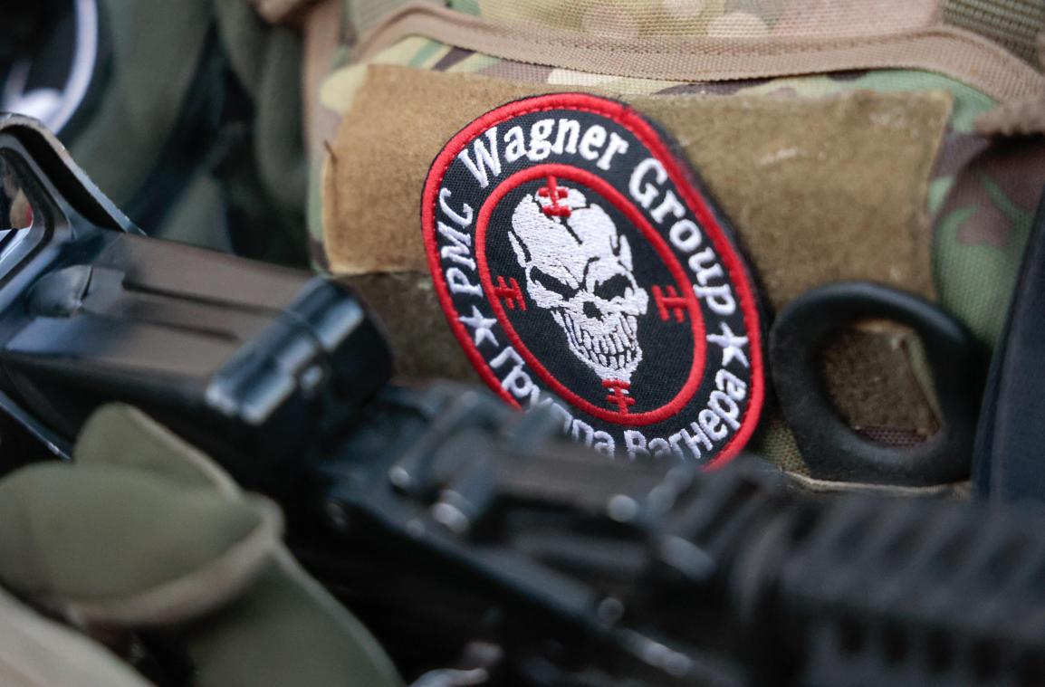Russisch huurlingenleger is weer begonnen met rekruteren soldaten