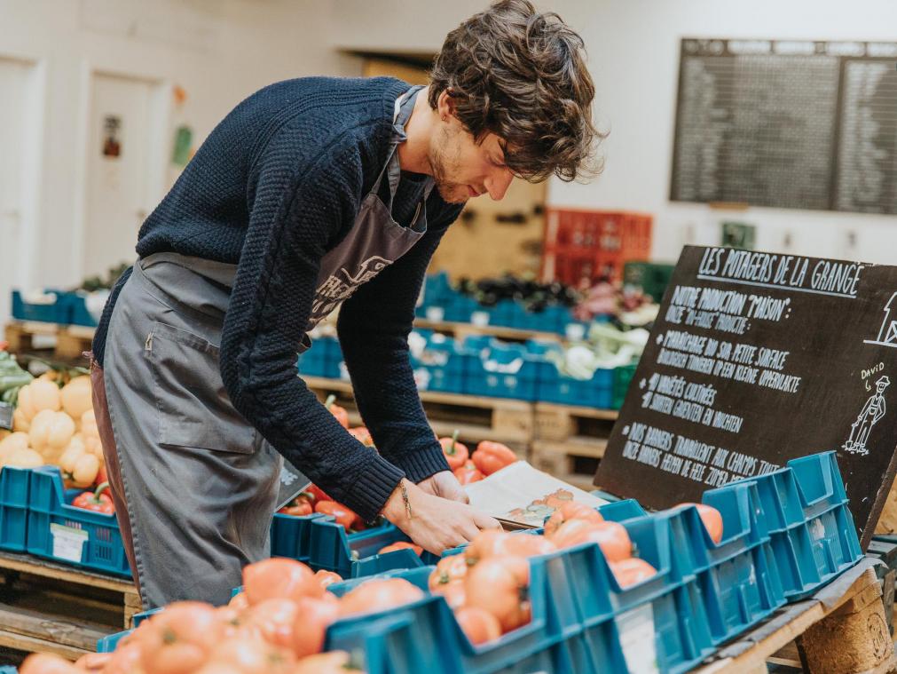 Bio bij je thuis: online shoppen kan ook bij biowinkel