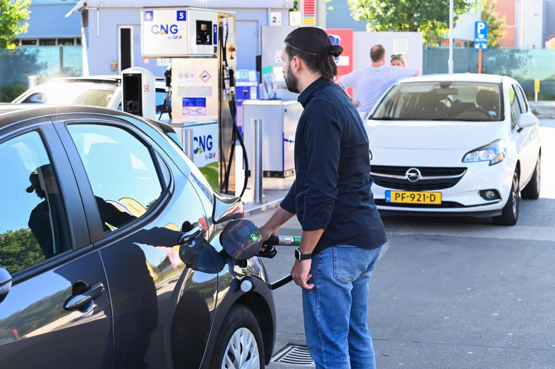 Opgelet! Diesel weer iets duurder