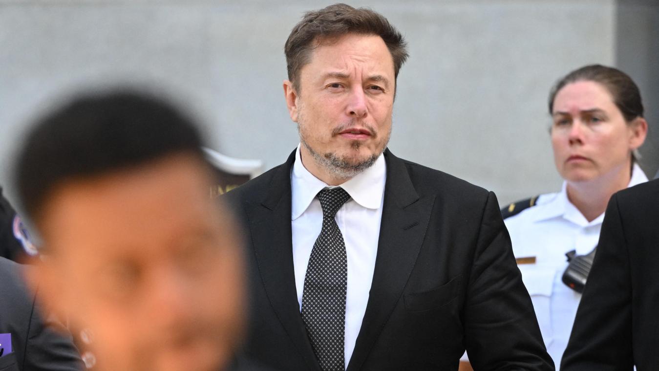 Elon Musk stelt eigen AI-technologie voor: ‘Grok’