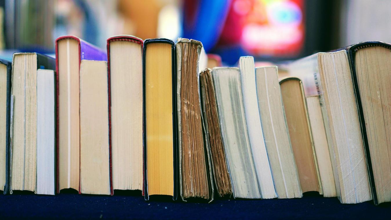 Antwerpen viert opnieuw Boekenmaand in november