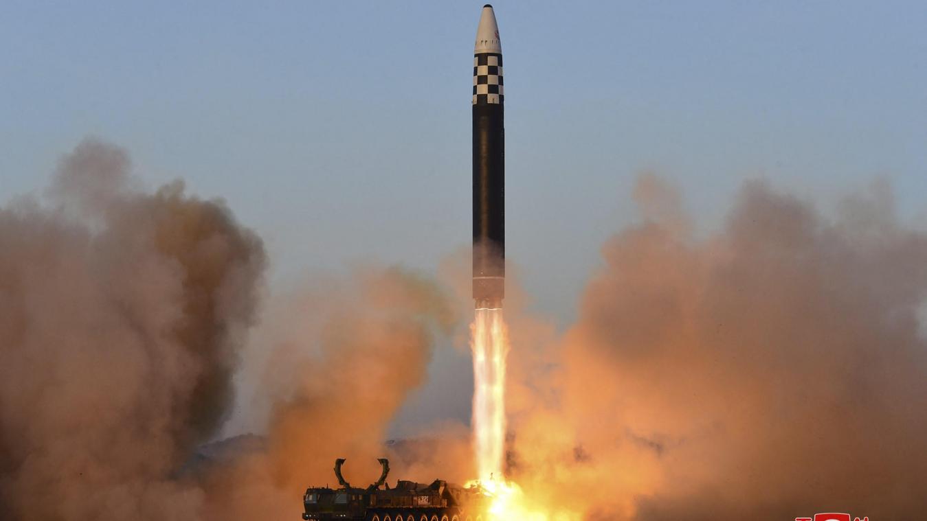 Noord-Korea heeft met ‘Dag van de raketindustrie’ een nieuwe feestdag