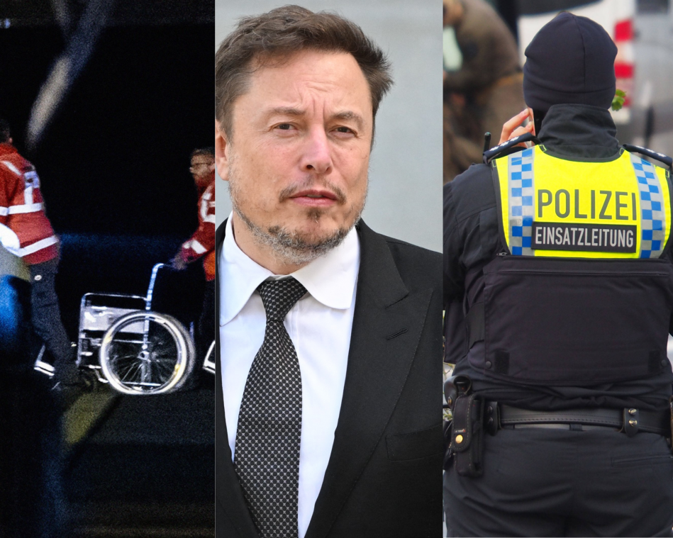 Het belangrijkste nieuws van 5 november: Belgen geëvacueerd uit Gaza, Elon Musk stelt ‘Grok’ voor en gijzeling in Hamburg afgelopen