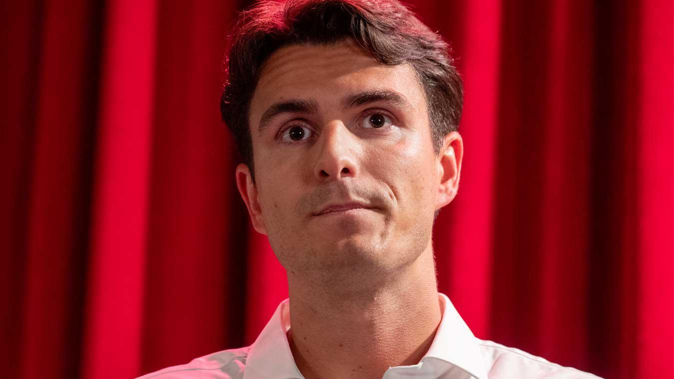 Conner Rousseau haalt uit naar internettrollen: «Vreemd genoeg geeft die dagelijkse online haat mij meer motivatie»