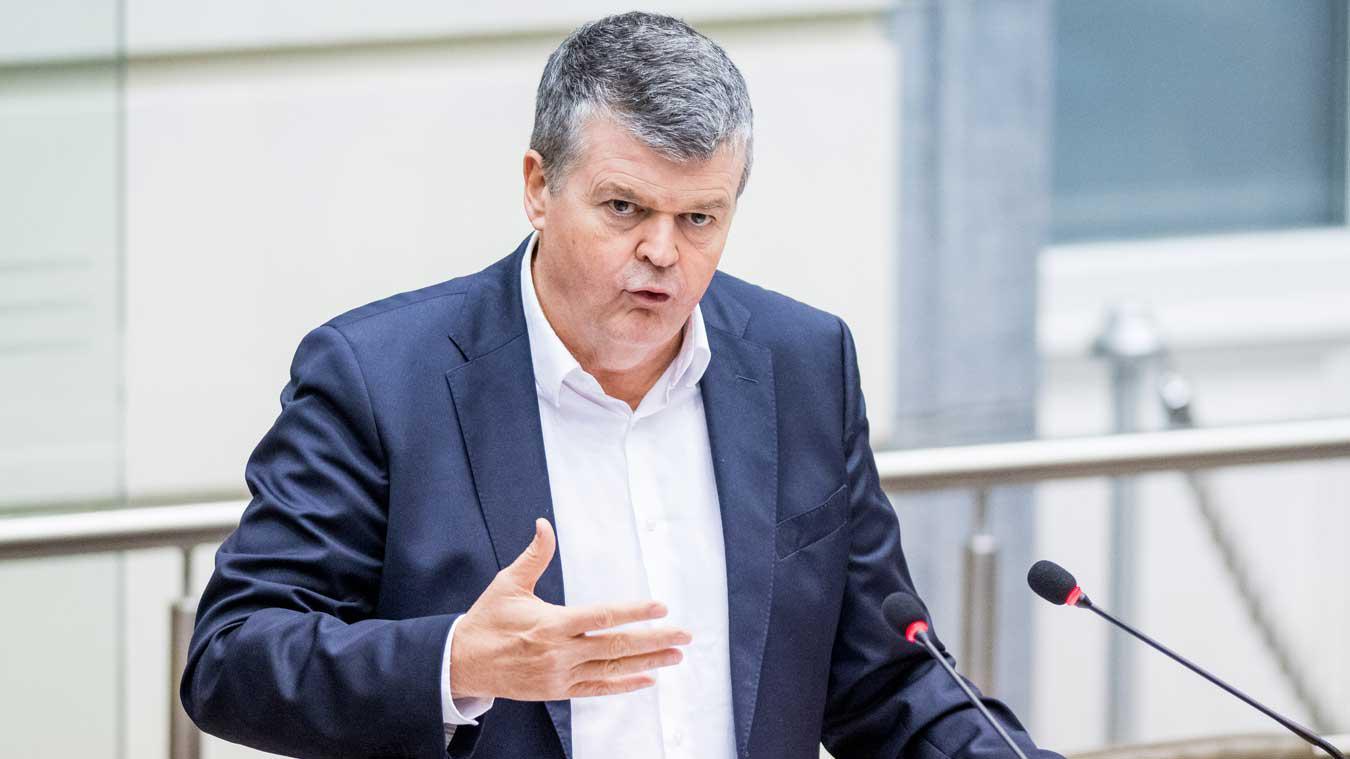 Bart Somers (Open VLD) neemt ontslag als minister