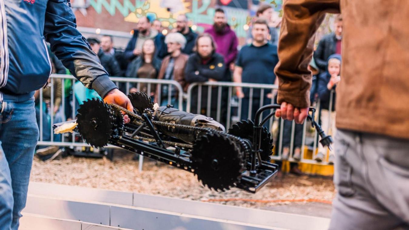 Uitvinder? Schrijf je dan snel in voor de Maker Faire Gent van Henk Rijckaert