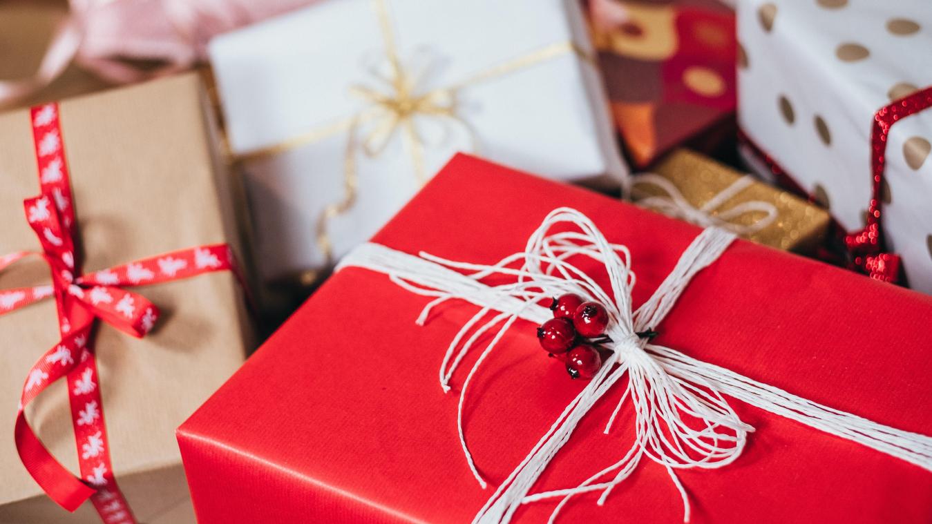 Belg heeft cadeaustress voor kerst