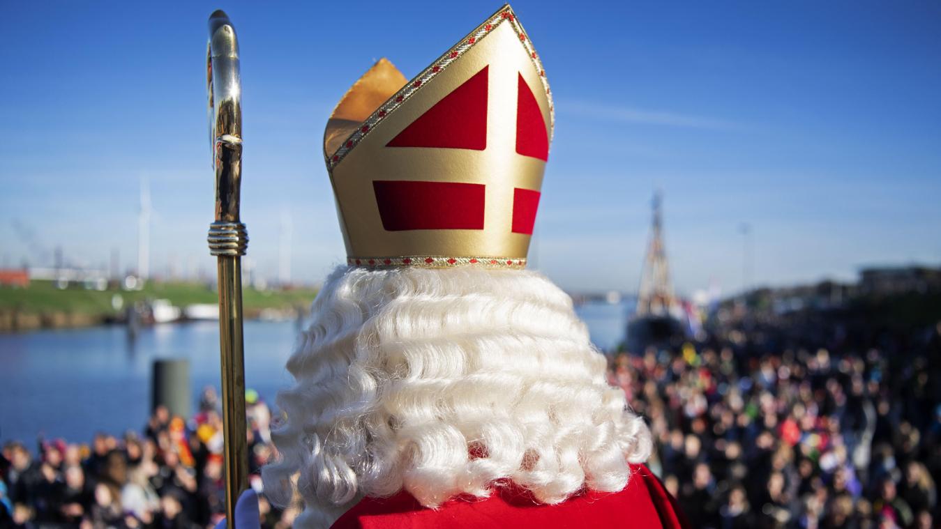 Vanaf NU kan je een brief voor Sinterklaas in kluis deponeren
