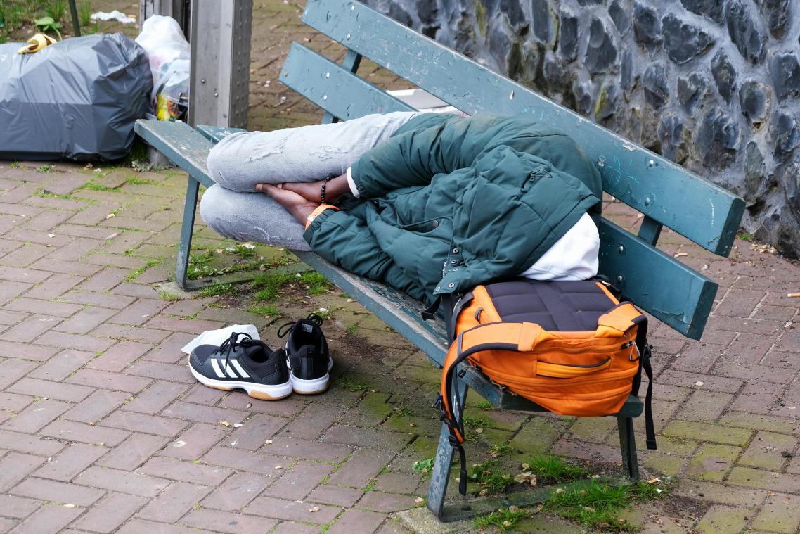 Vlaanderen telt bijna 20.000 dak- en thuisloze personen