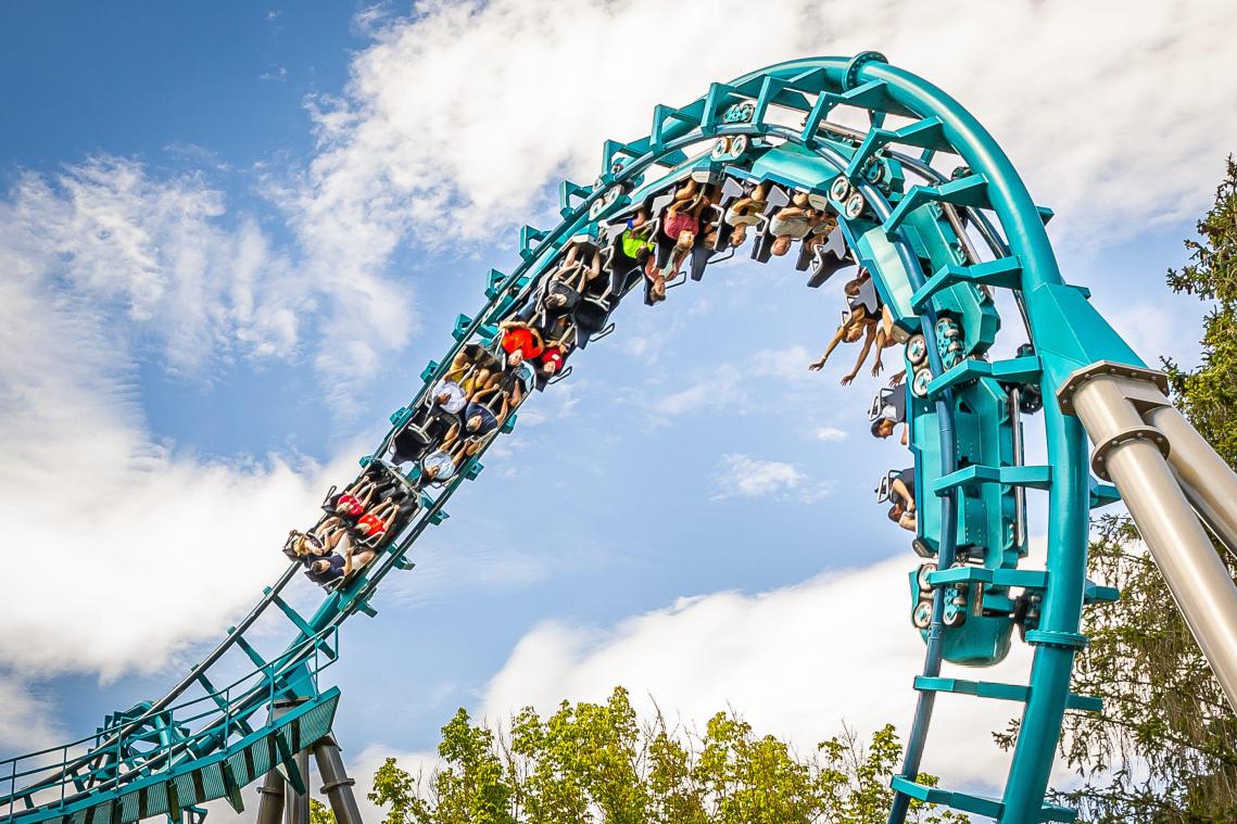 Pretpark Walibi voor het eerst open tijdens kerstvakantie