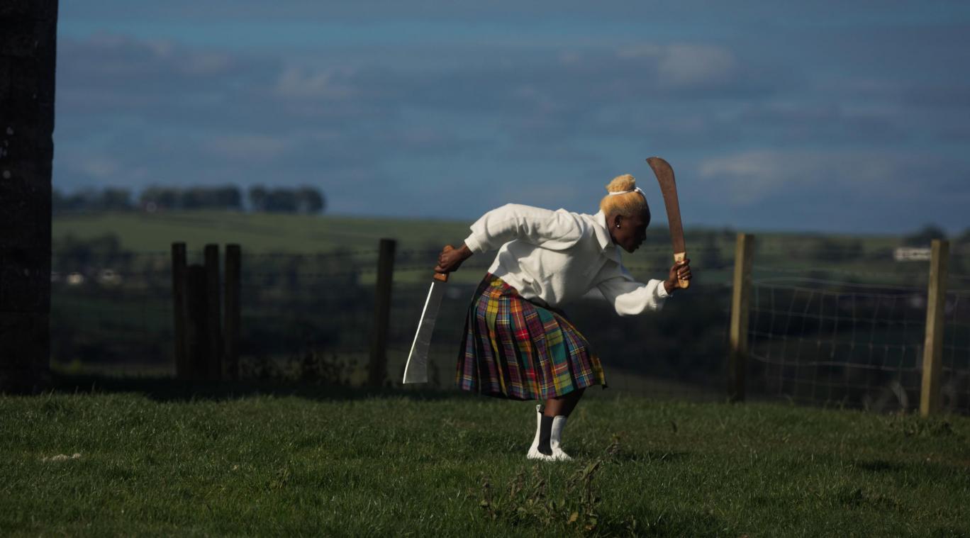 Alberta Whittle - The Last Born, 2022