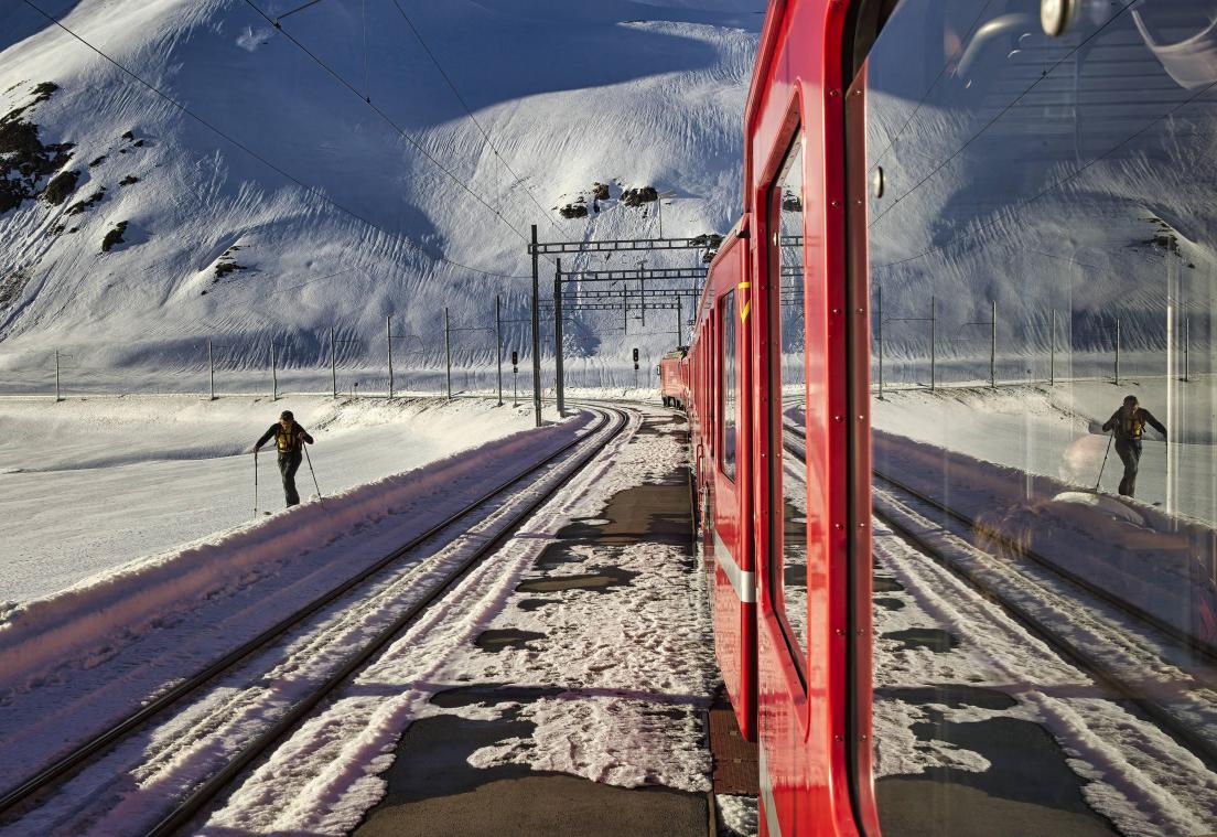 Nemen we binnenkort de «skitrein» van Brussel naar de Alpen?