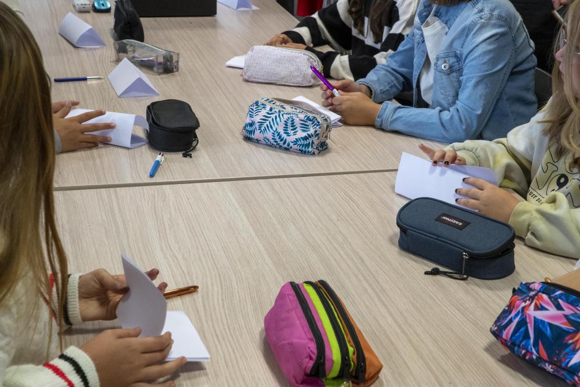 Radicalisering op school neemt toe: «We ontvangen tot vier meldingen per dag»