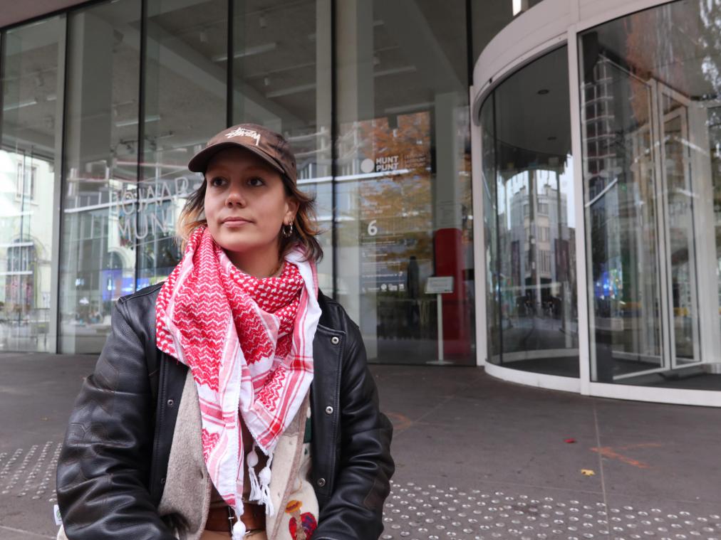 Jongeren van morgen. Olivia Lopez Calderon brengt mensen met gemixte identiteit samen: «We leven tussen meerdere werelden»