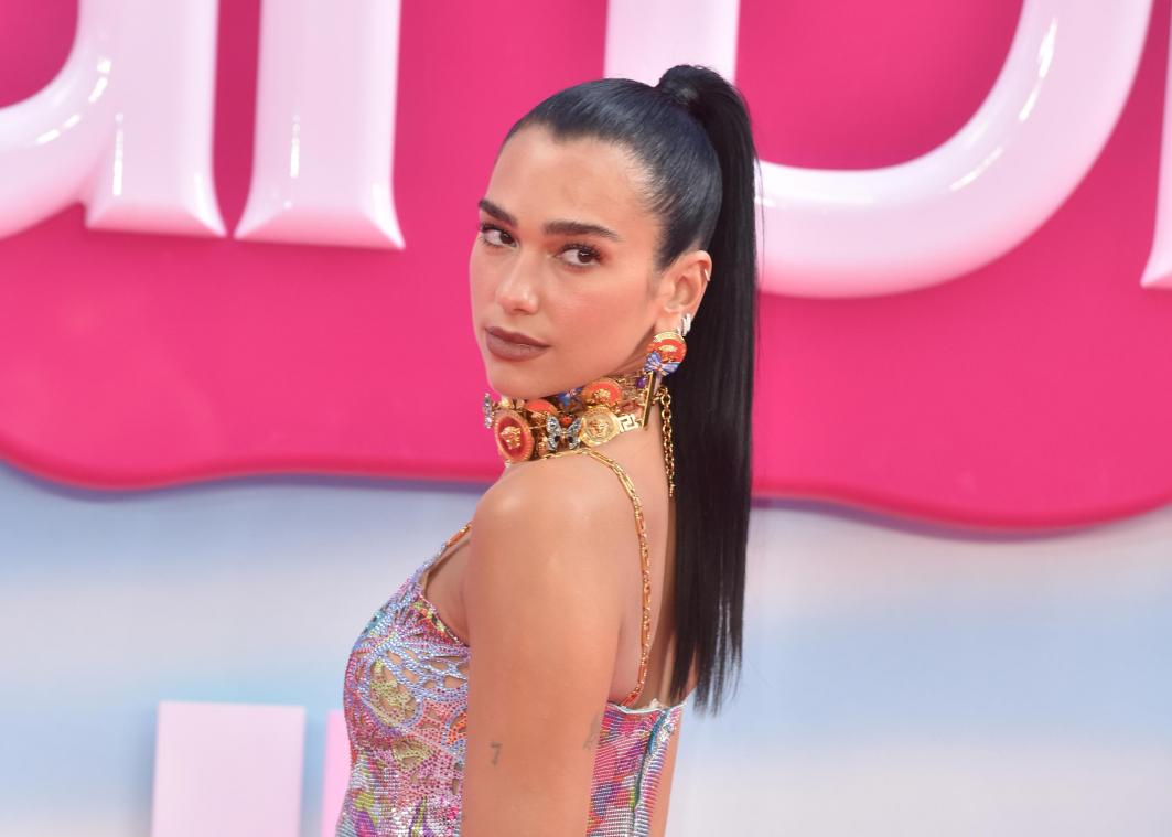 Dua Lipa komt naar Rock Werchter