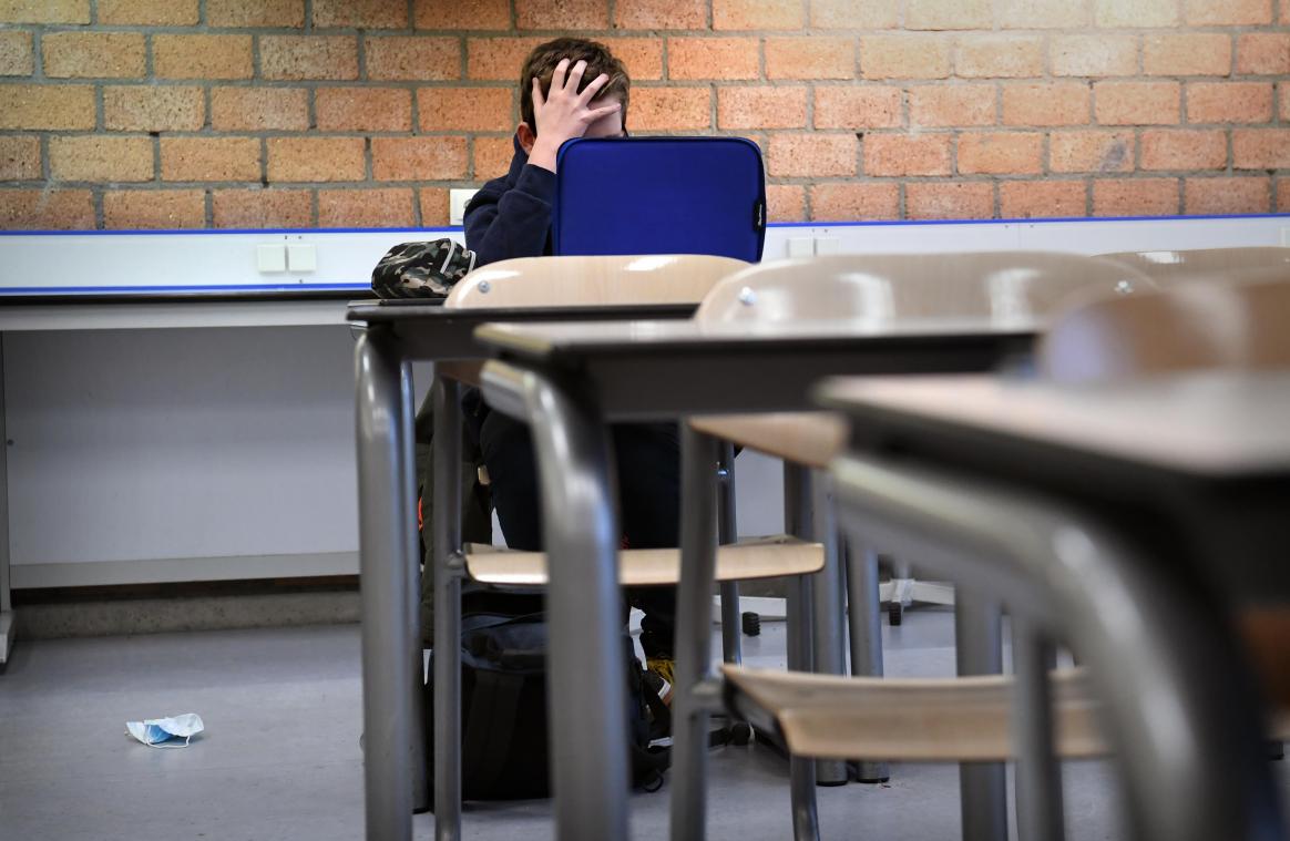 Leerlingen vragen aandacht voor mentale gezondheid op school: «Je veilig voelen is enorm belangrijk»