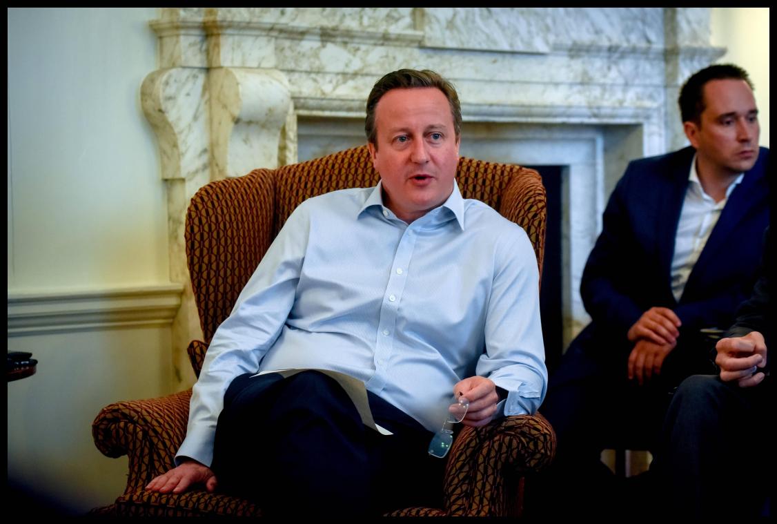 Verrassende terugkeer van oud-premier Cameron als minister van Buitenlandse Zaken in het VK