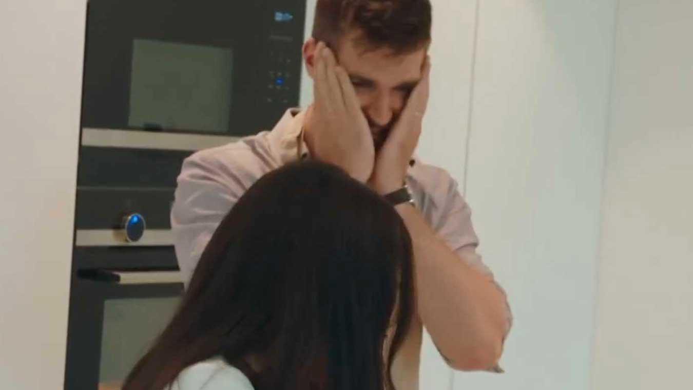 Keukenmomentje zorgt voor discussie tussen Emma en Emile: «Wat doe je nu?!» (video)
