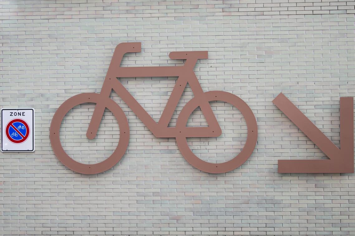 BePark en parking.brussels willen 150 beveiligde fietsparkings binnen drie jaar