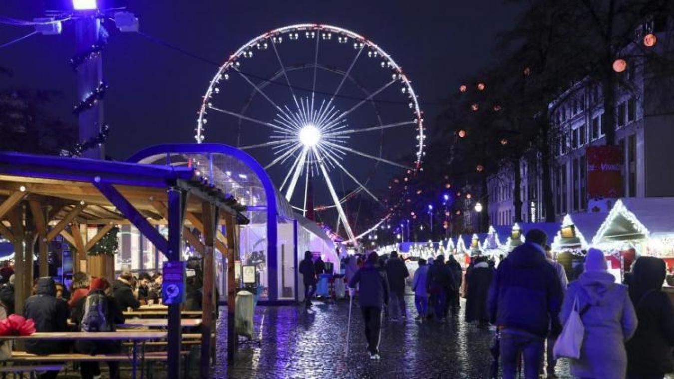 Geen zin om te bobben? Deze 10 kerstmarkten kan je met de trein bereiken