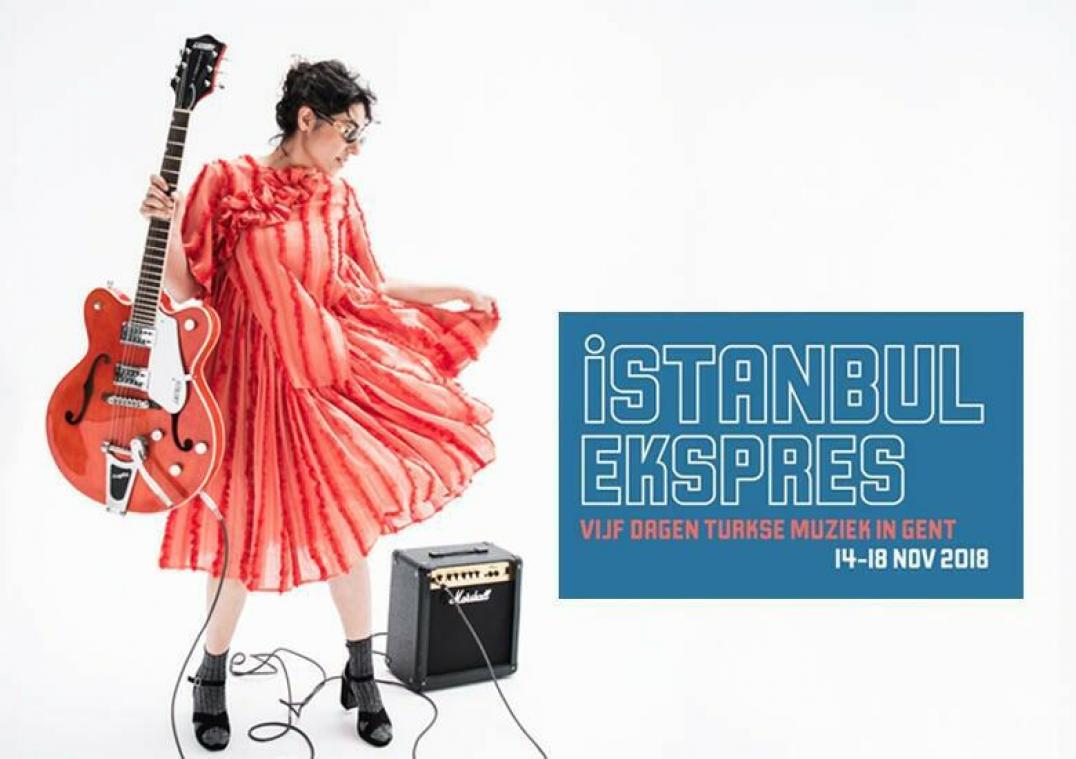 Weekendtip: Instanbul Ekspres