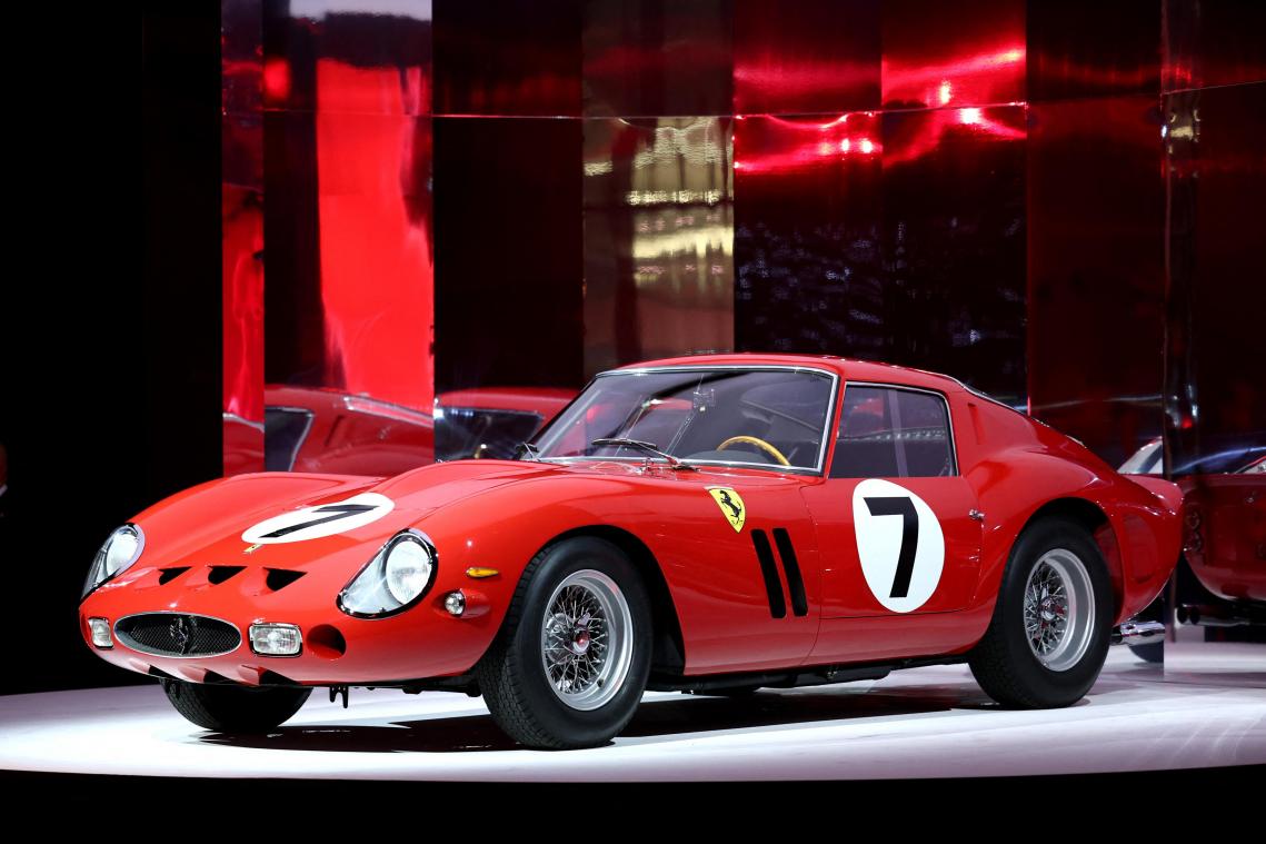 Ferrari uit 1962 verkocht voor recordbedrag: Tweede duurste auto ooit