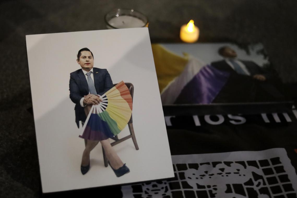 Eerste openlijke non-binaire magistraat in Mexico dood teruggevonden