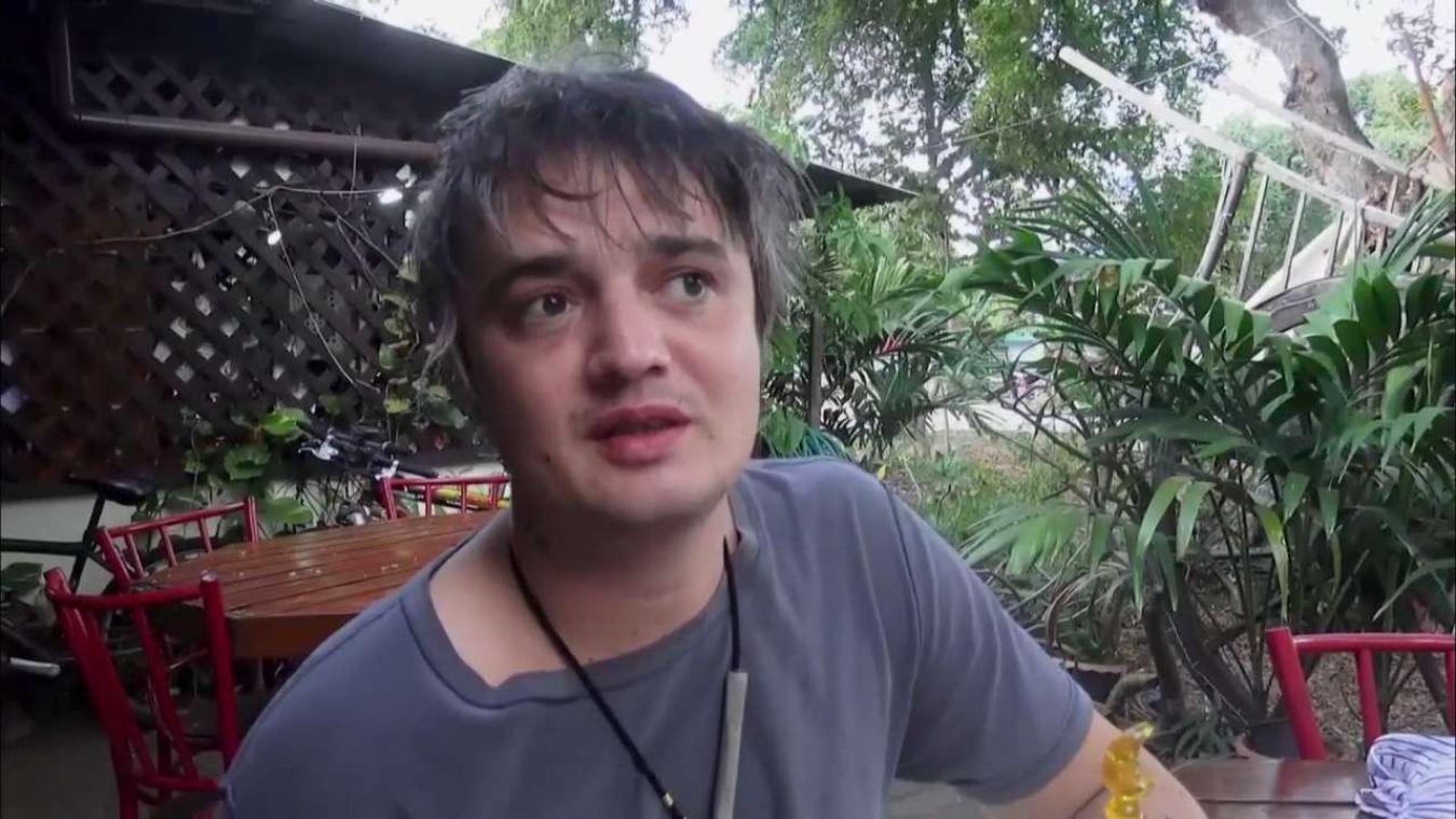 Metro sprak met een herboren Peter Doherty: «Toen ik aan de drugs zat, sliep ik soms vier of vijf dagen niet»