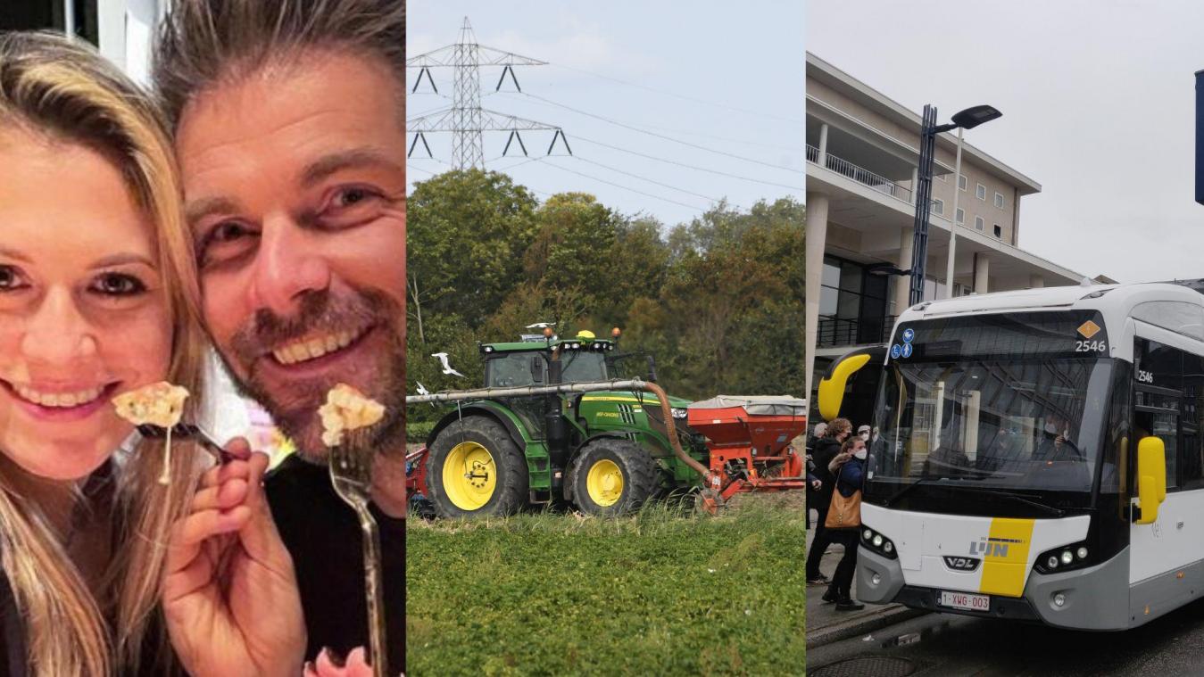 Het belangrijkste nieuws van 14 november: Vlaamse regering bereikt stikstofakkoord, De Lijn schrapt een op de zes bussen en is Kobe Ilsen weer single?