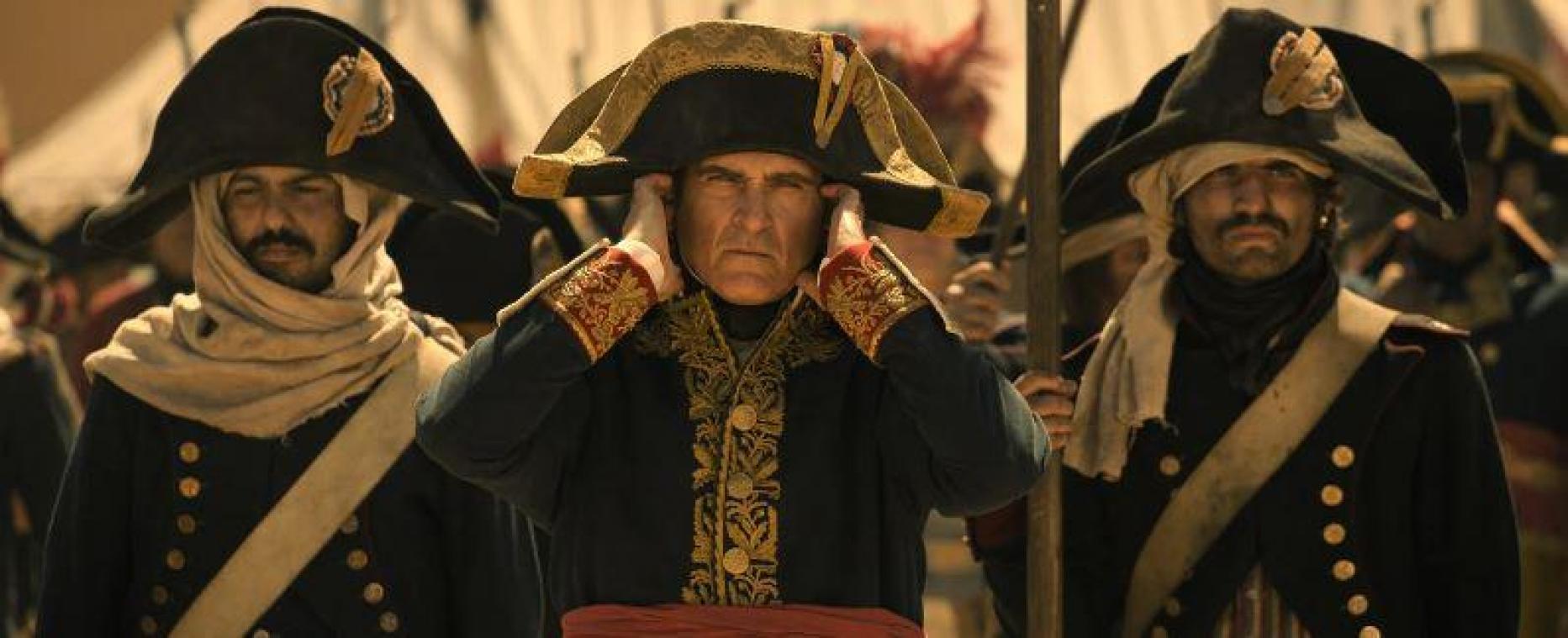 5 ijzersterke films over Napoleon Bonaparte