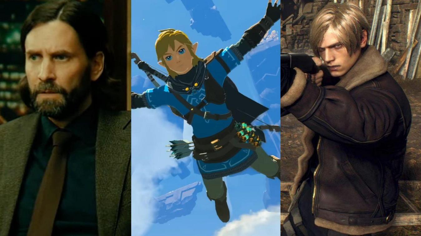Game Awards 2023: Dit zijn de beste games van het jaar