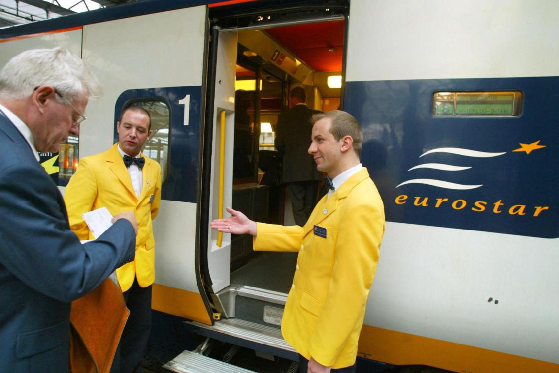 Concurrentie voor Eurostar? Deze trein wil ook naar Londen en Parijs rijden