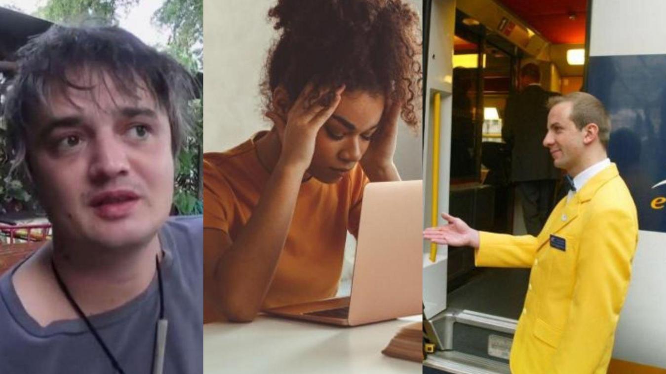 Het belangrijkste nieuws van 15 november: jongeren willen geen manager meer worden, concurrentie op komst voor Eurostar en Metro sprak met Pete Doherty