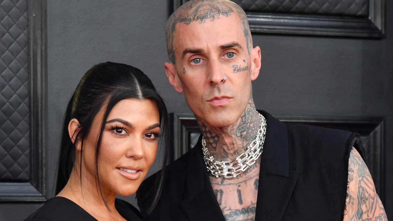 Ophef over halfnaakte zwangerschapsfoto’s van Kourtney Kardashian: «Zo ongepast!»