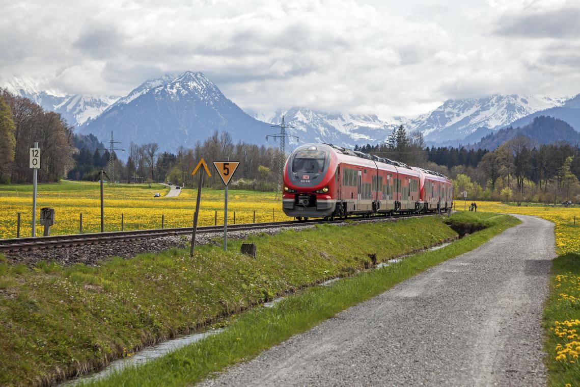 Nemen we binnenkort de trein tot in Slovakije? Plannen voor rechtstreekse verbinding met België