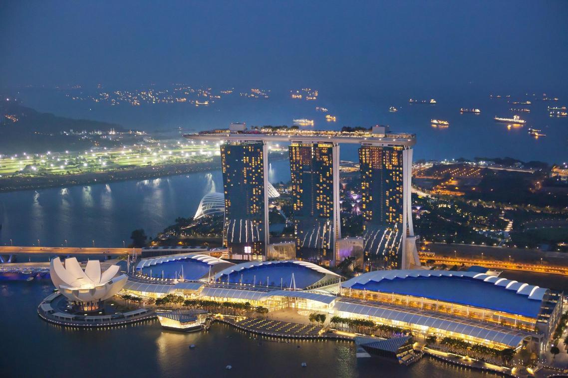 Singapore in 4 dagen: shop till you drop, futuristische parken en smeltkroes van culturen