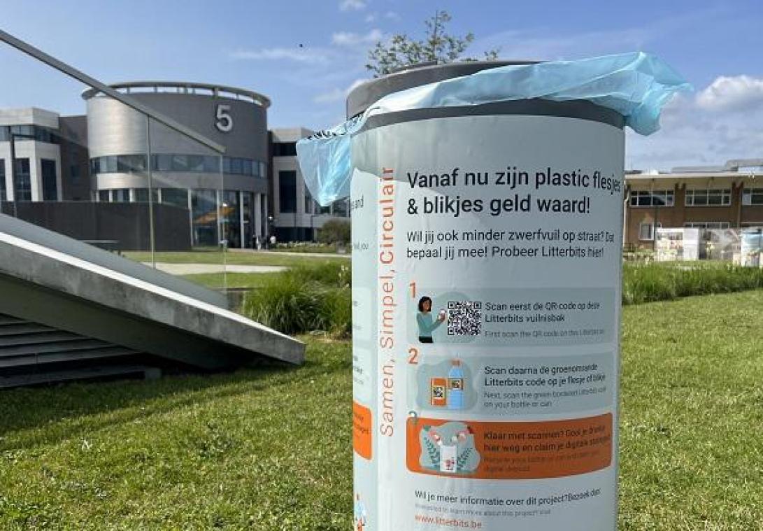 Proefprojecten met digitaal statiegeld eerder positief onthaald door gebruikers