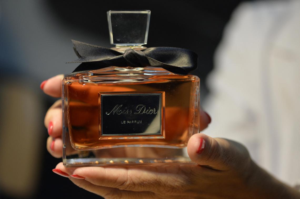 Dior lanceert parfum van 230 euro speciaal voor baby’s