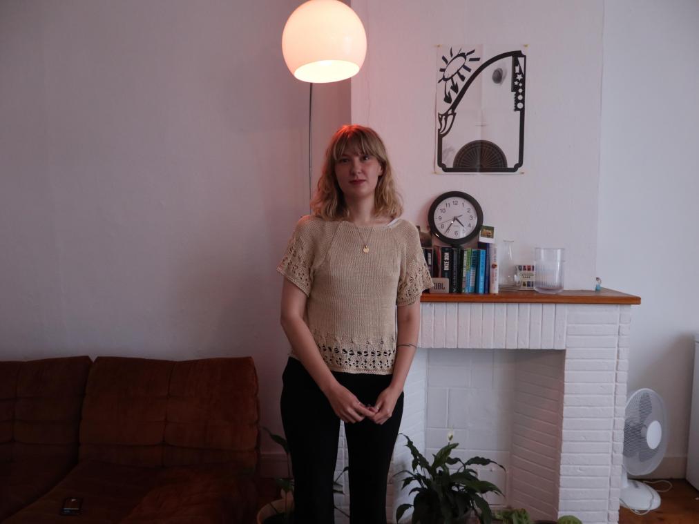 Jongeren van morgen. Laura Boone strijdt met LEDA voor een veiliger nachtleven: «Mijn woede en leed zijn mijn drijfveer»