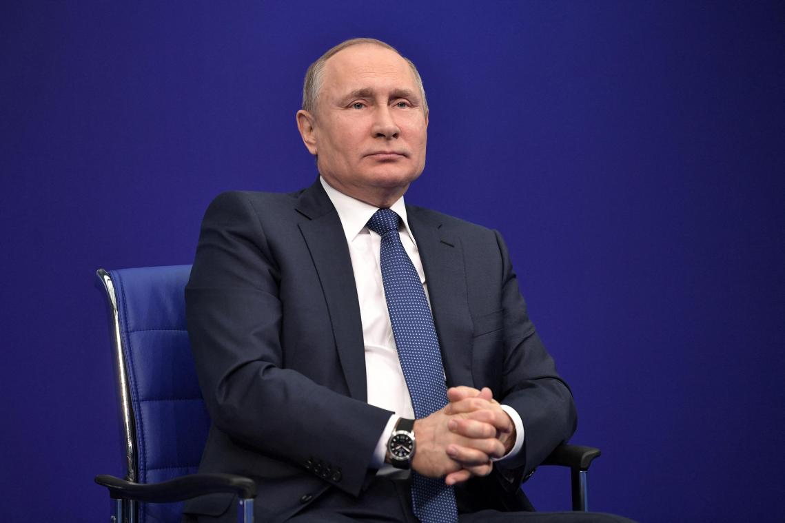 Rusland wil internationale LGBT-gemeenschap verbieden, wegens "extremisme"