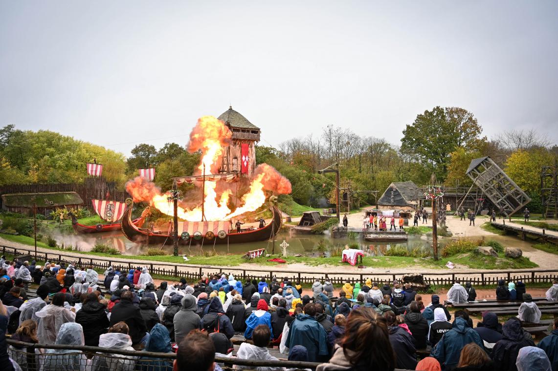 Nieuw themapark op komst? Puy du Fou kijkt naar Wallonië voor nieuwe vestiging