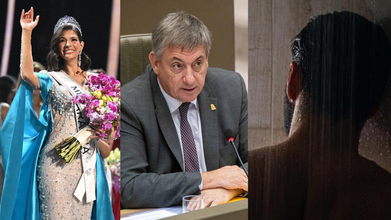Het belangrijkste nieuws van 19 november: Jambon opnieuw kandidaat-minister-president, de nieuwe Miss Universe is bekend en waarom we te vaak douchen