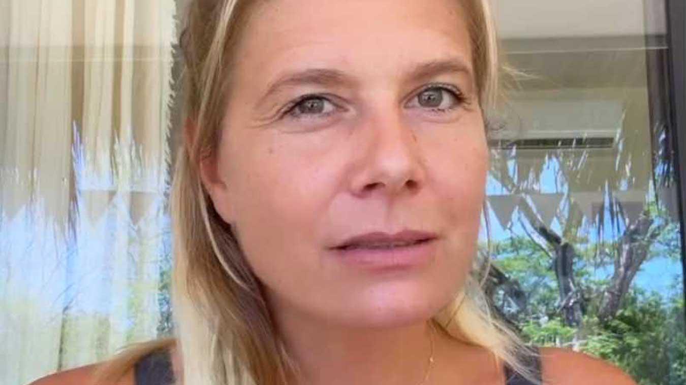 Nathalie Meskens deelt droevig nieuws: «Zo blij dat we je vorige week nog geknuffeld hebben»