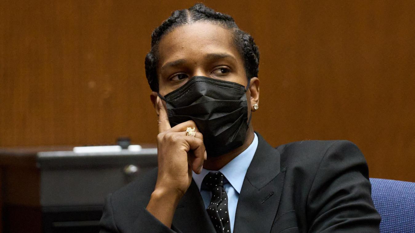 Rapper A$AP Rocky moet terechtstaan omdat hij op voormalige vriend schoot