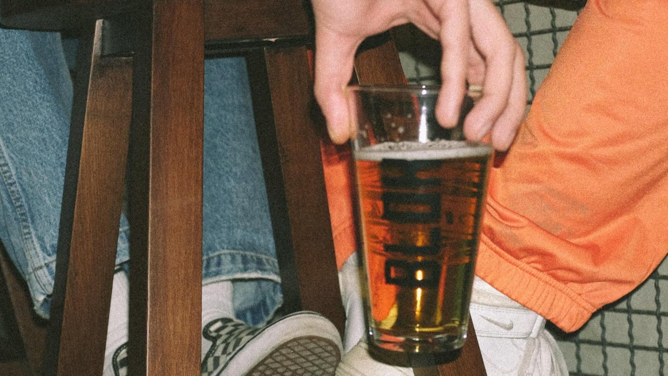 Vanaf wanneer ben je een alcoholist?