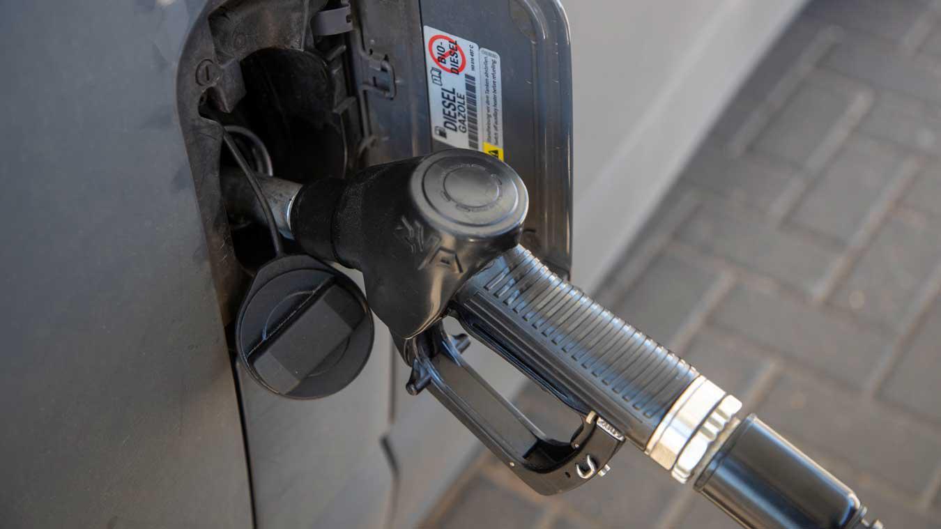 Diesel wordt vanaf morgen toch weer een stuk duurder