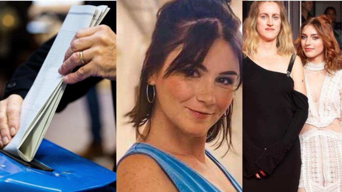Het belangrijkste nieuws van 22 november: verkiezingen in Nederland, Kato van The Starlings is bevallen en Metro sprak met Fien Troch over nieuwe film ‘Holly’