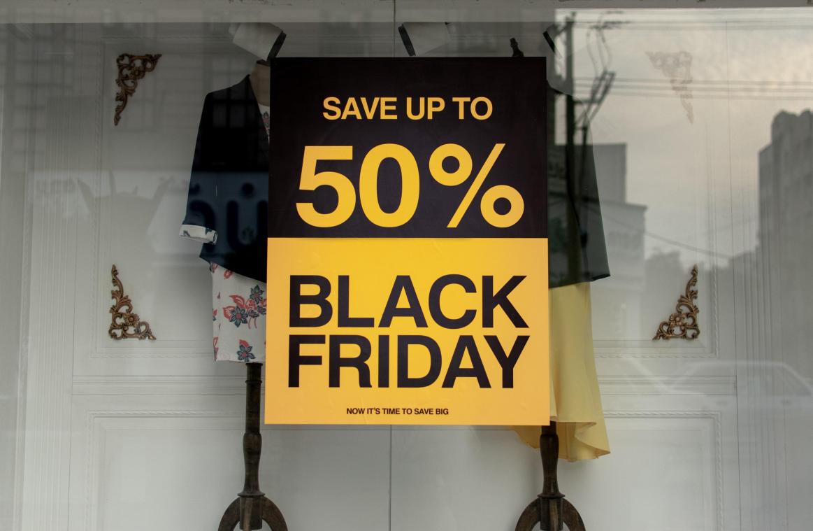 Black Friday: amper kwart van aanbiedingen is volgens Testaankoop ook goede deal