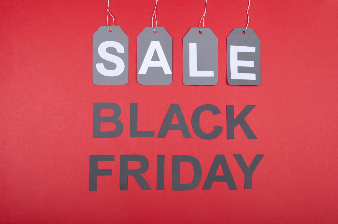 Black Friday: de feestdag van het consumeren